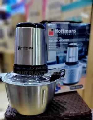 HOFFMANS 2.0L Electric 2 Speed Choppers \\ 450w \\ HM-8828
