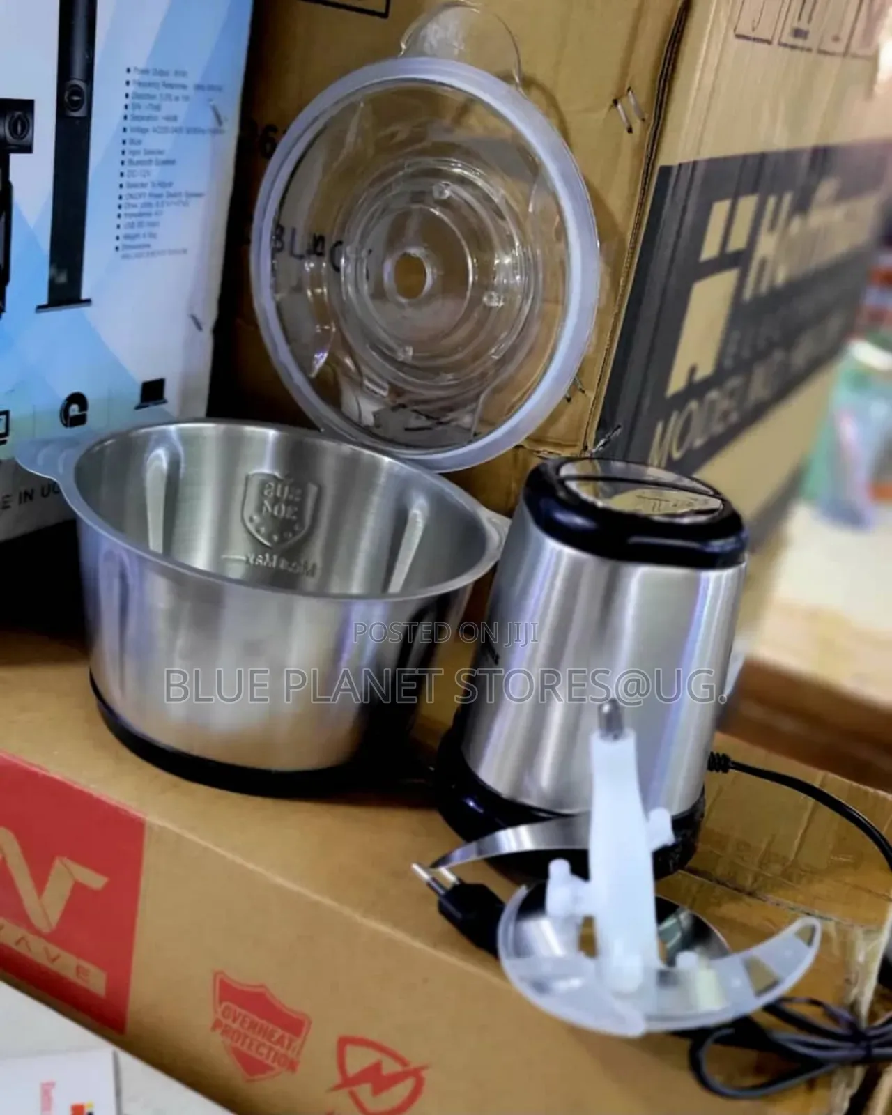 HOFFMANS 2.0L Electric 2 Speed Choppers \\ 450w \\ HM-8828