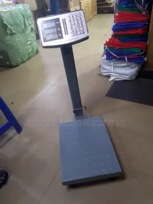 200kg Bench Scale Industrial Platform Scales [001]