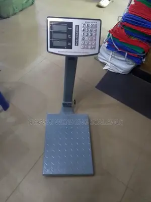 200KG Electronic Heavy Duty Weighing Scale [001]
