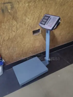 200kg Weigh Platform Floor Weighing Scale Industrial Weighing Scales