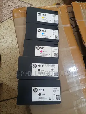 Hp Inkjet Cartridges 953