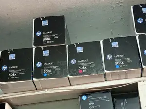 Hp Laserjet 508a