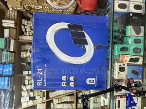 RL-21 LED Soft Ring Light Original