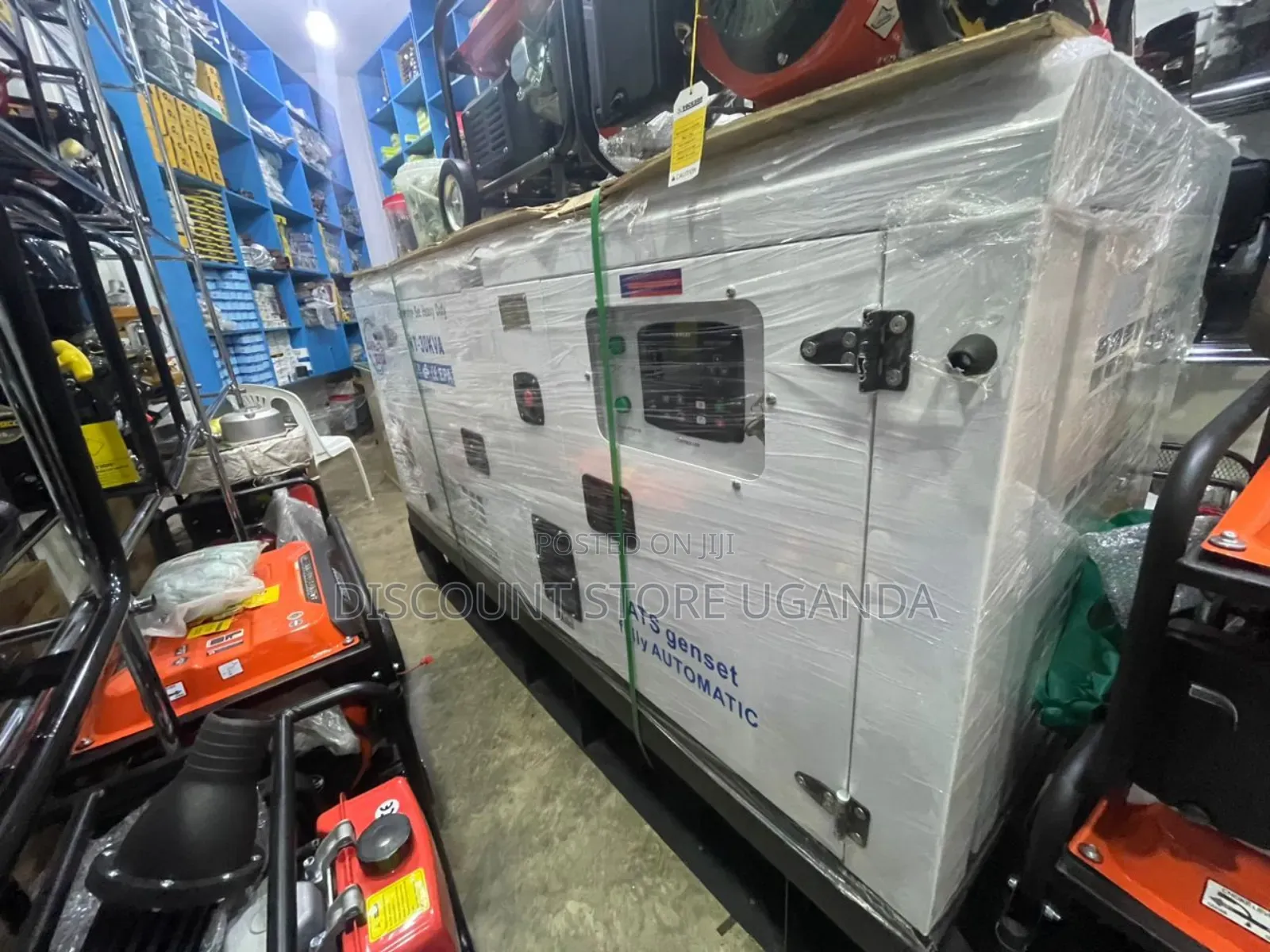 Royalty 30kva Generator