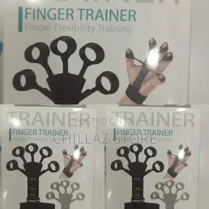 Brand Adjustable Finger Trainer