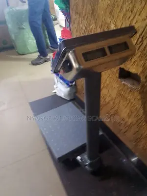 200kg Digital Industrial Platform Weighing Scales [001]