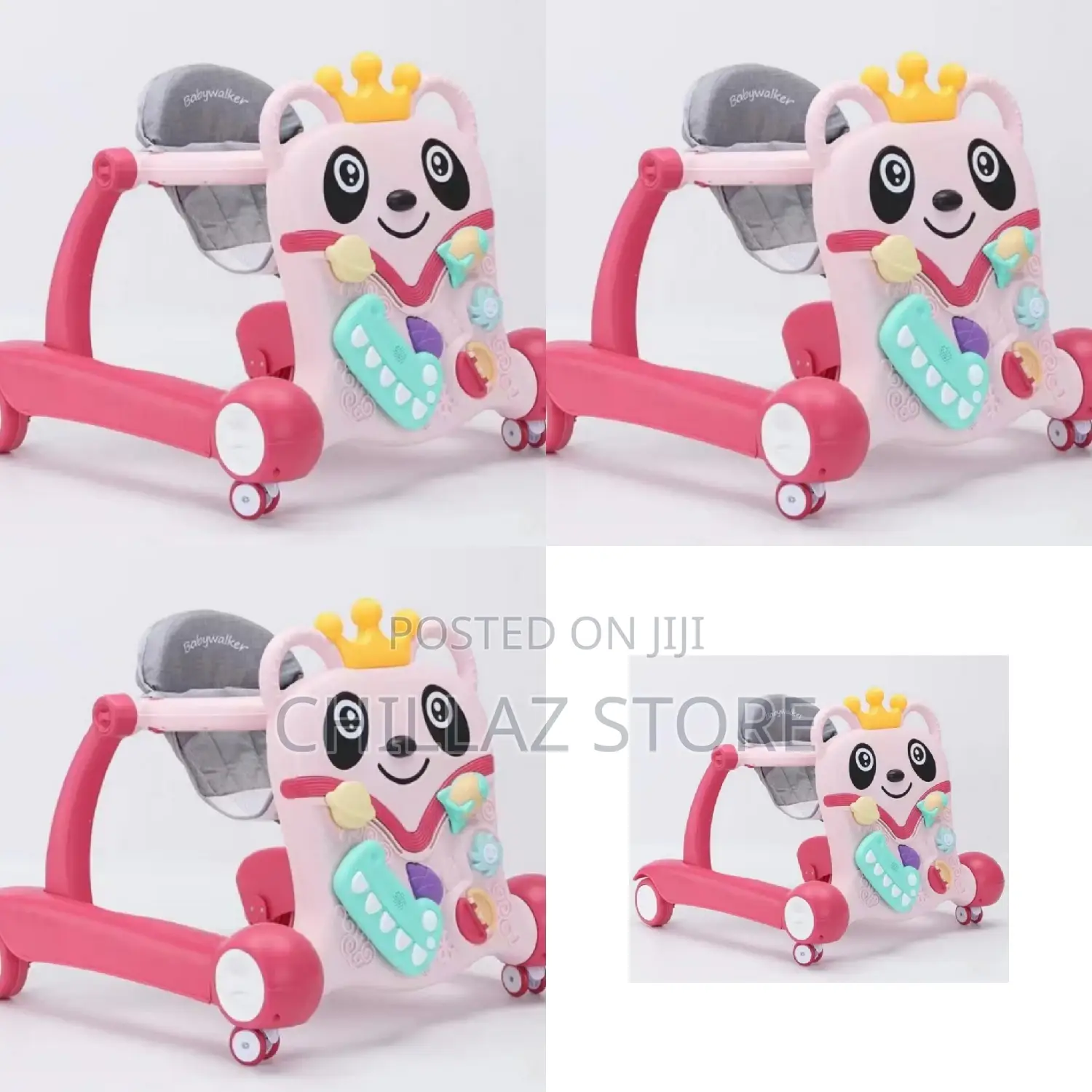 Baby Musical Walker