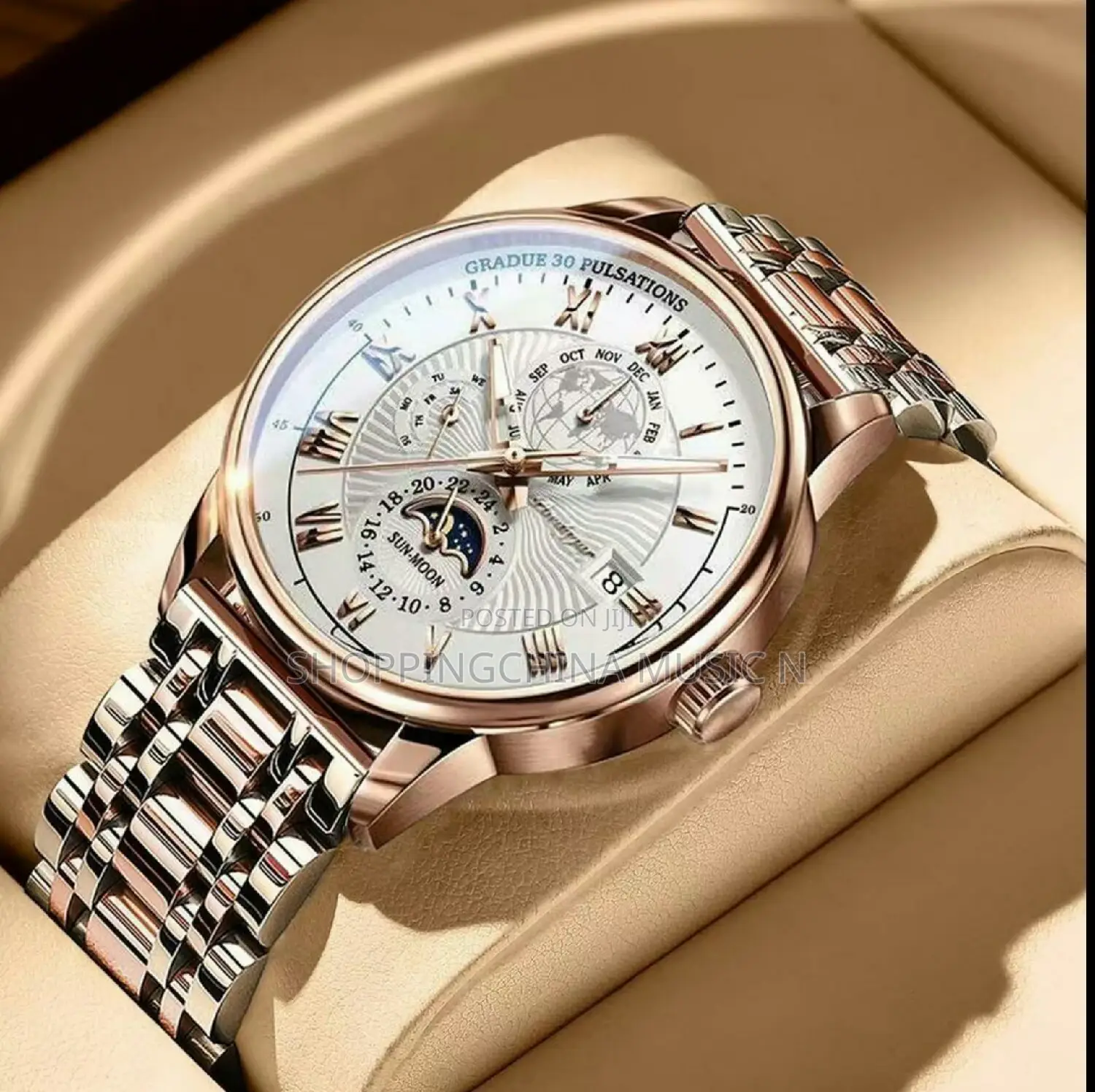 Gadue 30 Watch
