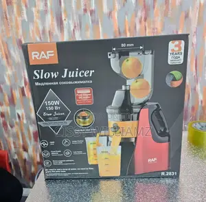 RAF Slow Juicer/Juice Extractor/Slow Juicer/Juice Extractor