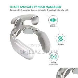 Wireless Neck Massager