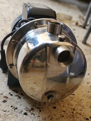 Stainless Steel Water Pump.