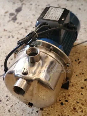 Stainless Steel Water Pump.