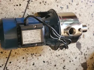 Stainless Steel Water Pump.