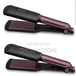 Electric Sokany Hair Iron