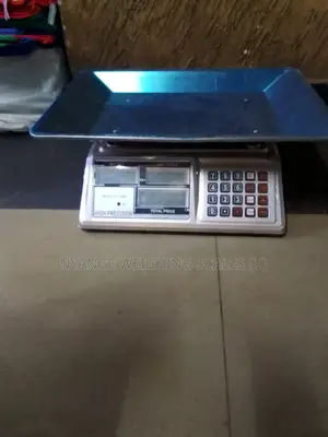 50kg Weighing Scale Table Top Weigh Commercial Weighing Scale