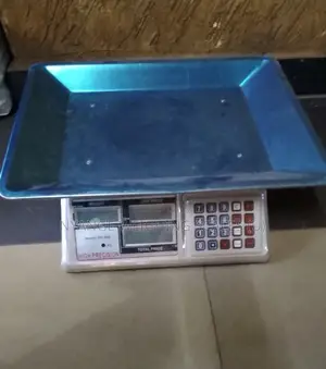 High Quality Weighing 60kg Weigh Calibrated Weighing Scales [001]