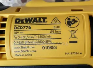 Cordless Drill(Dewalt)