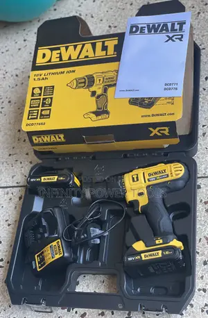 Cordless Drill(Dewalt)