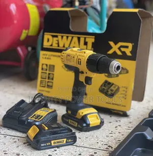 Dewalt Drill DCD776