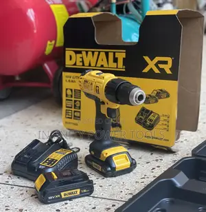 Dewalt Drill DCD776