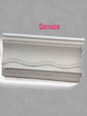 Gypsum Cornices Unik Desi