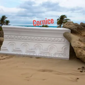 Cornices Gypsum and Wall