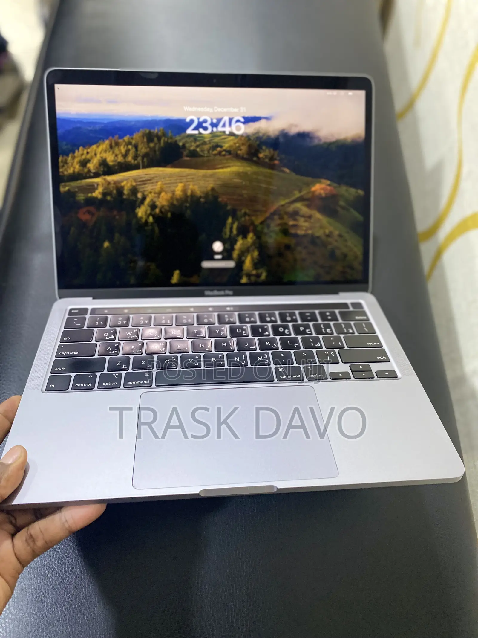 Laptop Apple MacBook Pro 16GB Intel Core I5 SSD 256GB