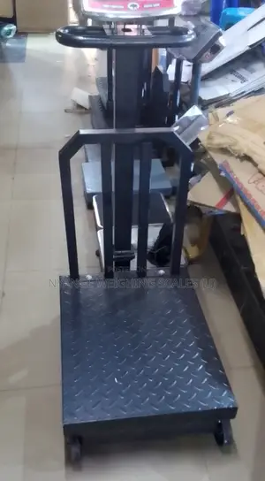 TCS Series Weigh Scale Electronic Weighing Scales 600kg [001]