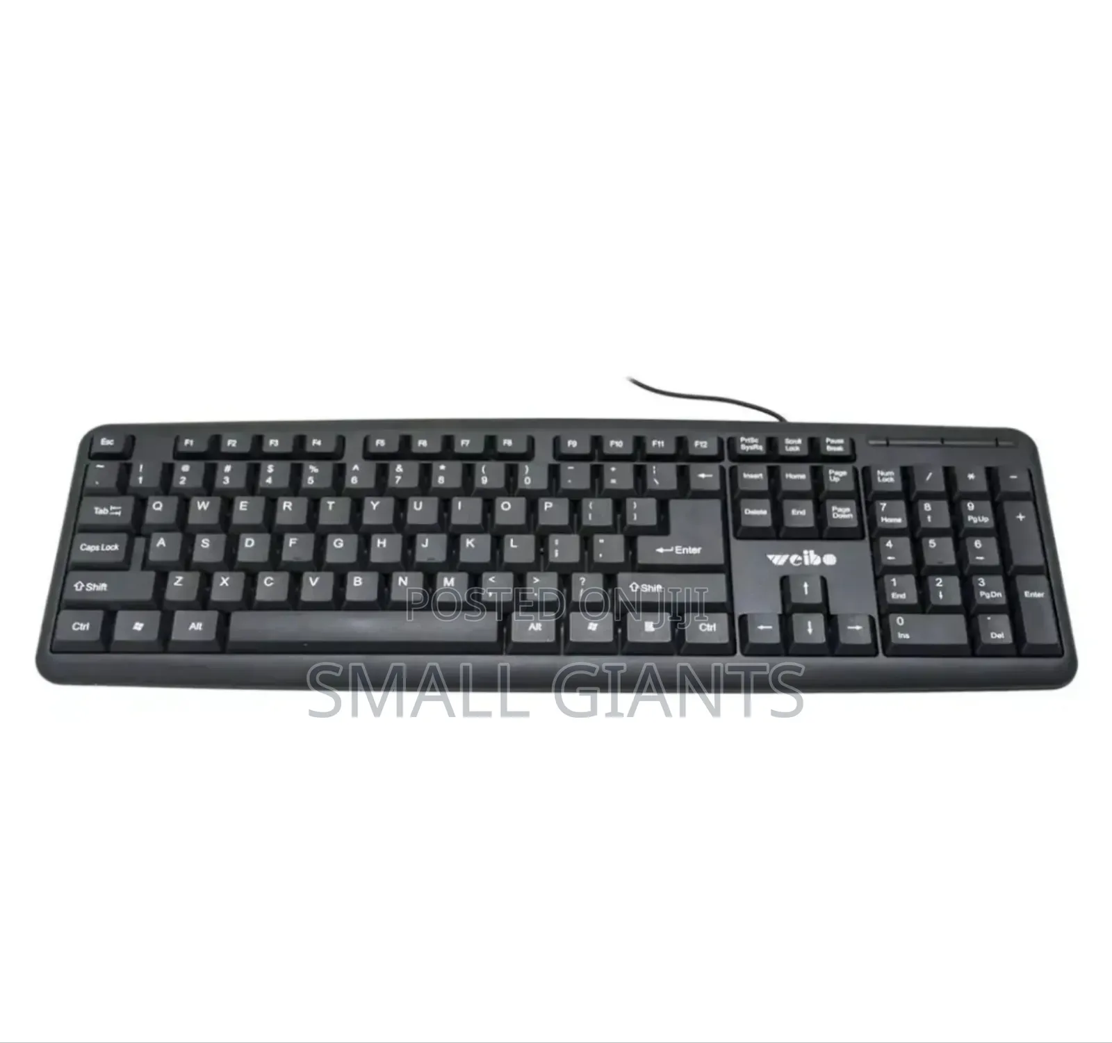 Weibo FC-530 Office Wired Keyboard