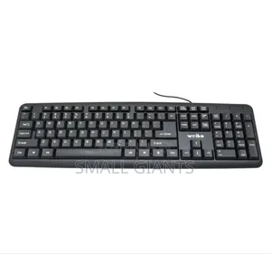 Weibo FC-530 Office Wired Keyboard