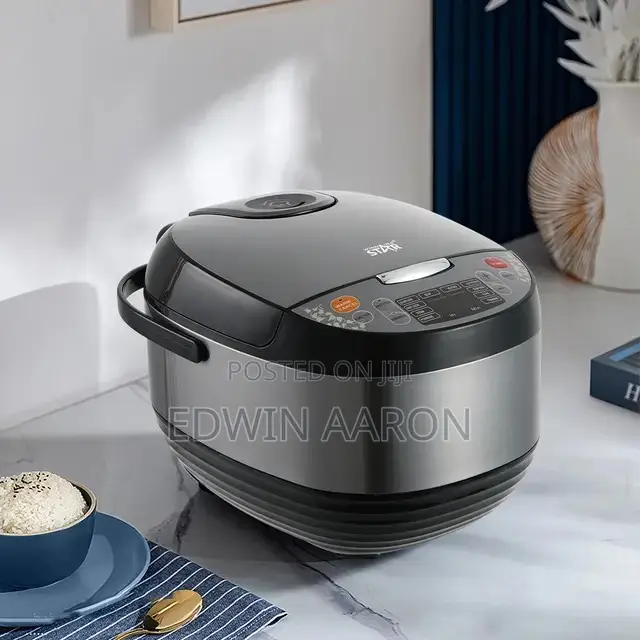 Winning Star Electric Rice Cooker 2.2L