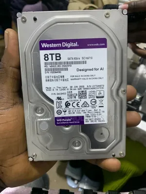 Surveillance Hard Disk 8tb