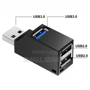 3 Port 3.0 USB Portable Extender