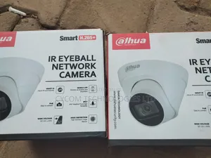 Dahua 1p Cameras Normal