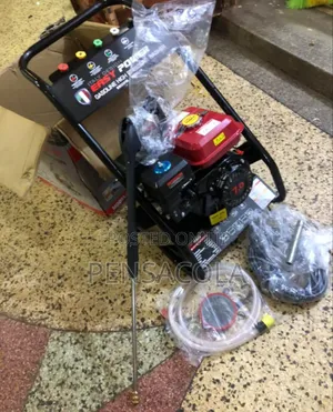 Japanese Petrol Car Washer