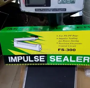 Hand Sealer Sealing Machine 400mm Sealing Machine Snacks Sealer