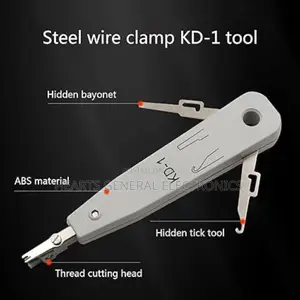 Punch Down Tool