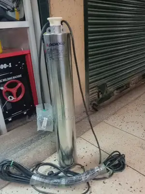 Water Pump Pedrollo 100m Submersible