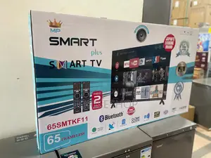 Smartplus 65inch Smart Tvs Available
