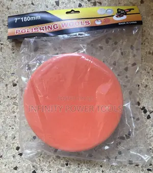 7” Polishing Wool