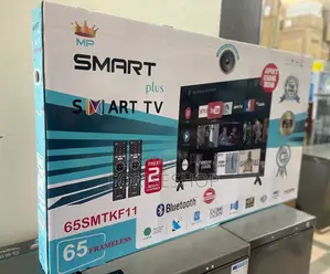 Smartplus 65inch Smart TVS Authentic Original