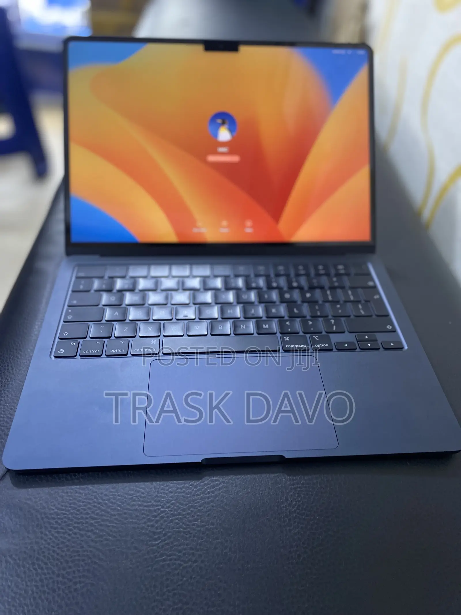 Laptop Apple MacBook Air 2023 M2 16GB Intel Core I5 SSD 512GB