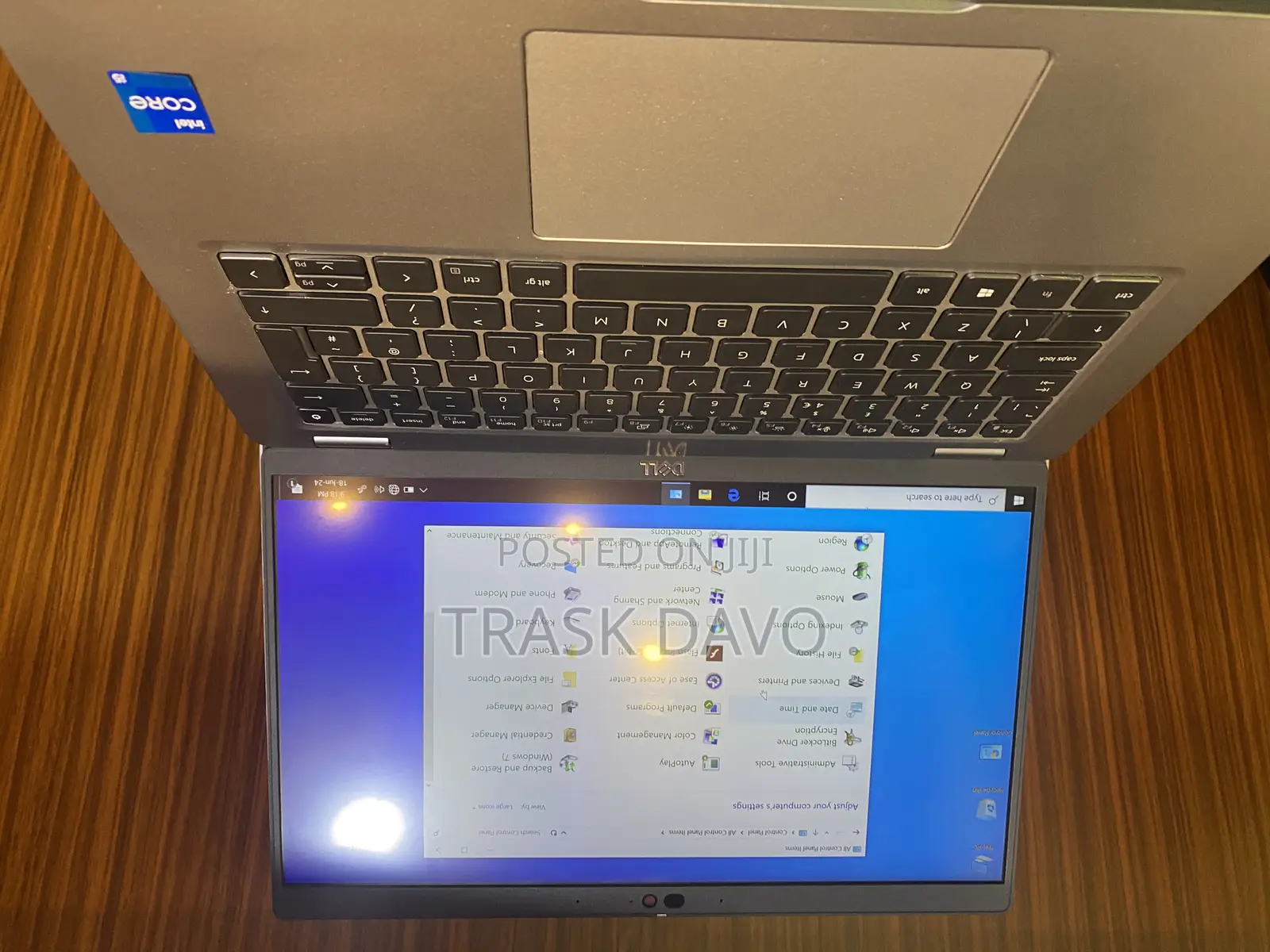 Laptop Dell Latitude 5420 16GB Intel Core I5 SSD 512GB