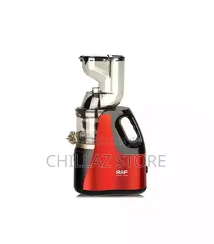Electric RAF Slow Juice