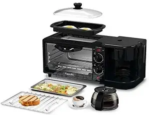 Saachi Breakfast Maker