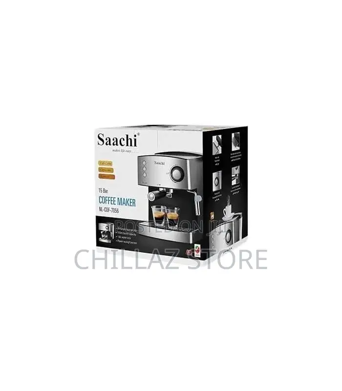 Electric Saachi Coffee Maker