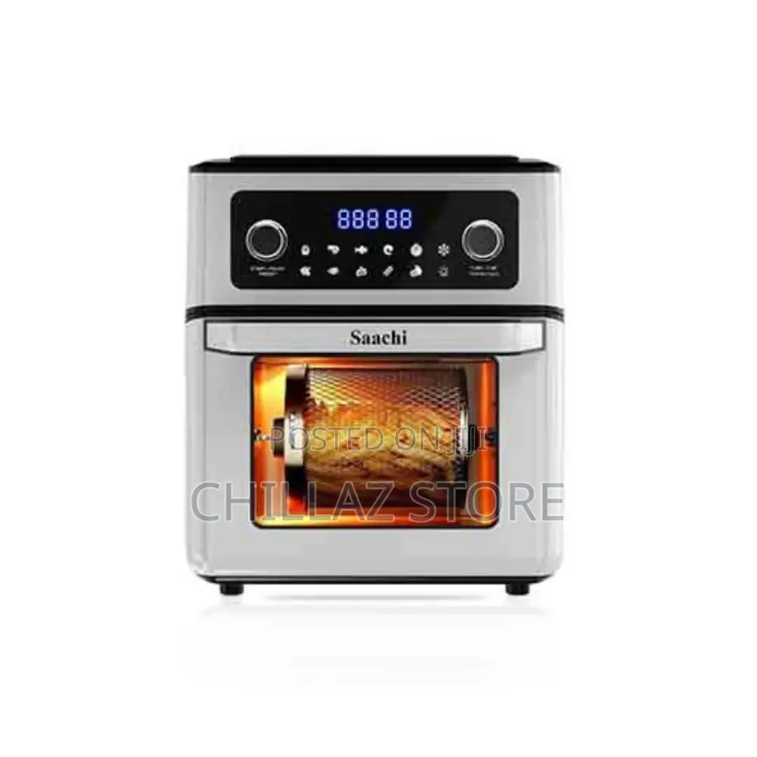 Digital Saachi Oven
