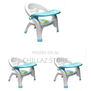 Plastic Kids Feeding Chair