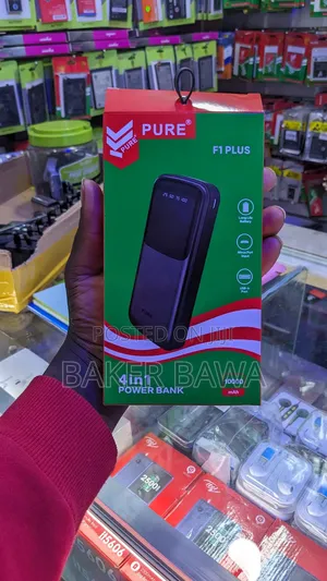 4 In1 Pure Bank F1 Plus